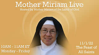 Mother Miriam Live - 11/1/22