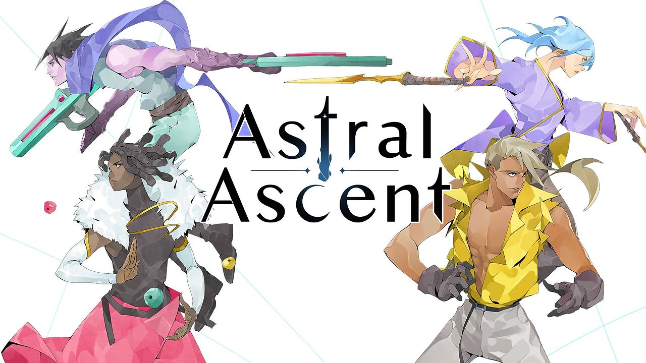 Astral Ascent [PC, PS4, Switch] - November 14 2023