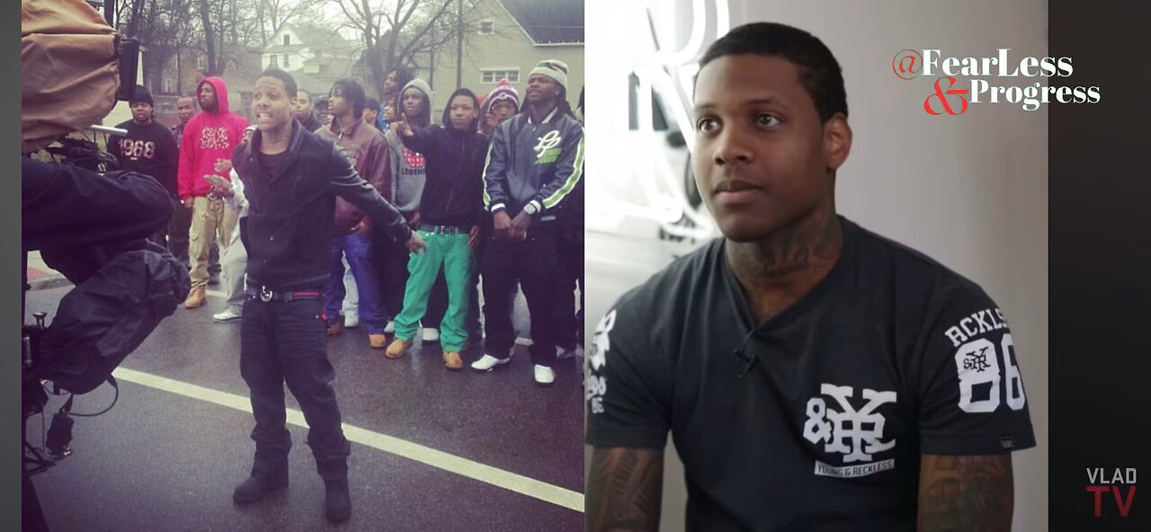 Lil Durk Said In An Interview 12 Years Ago That He Has Lost 20 Friends Due To Violence In Chicago