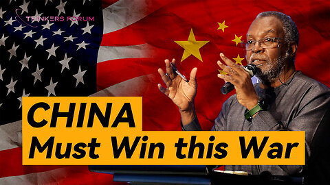 African Scholar: Only China Can Deter America from Hegemony