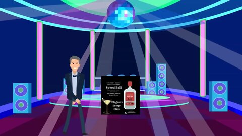 Abermelinstien Ad Agency In: "SpeedBall Vodka"
