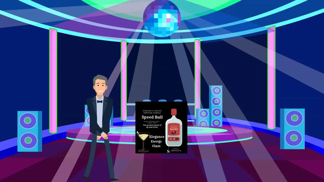 Abermelinstien Ad Agency In: "SpeedBall Vodka"