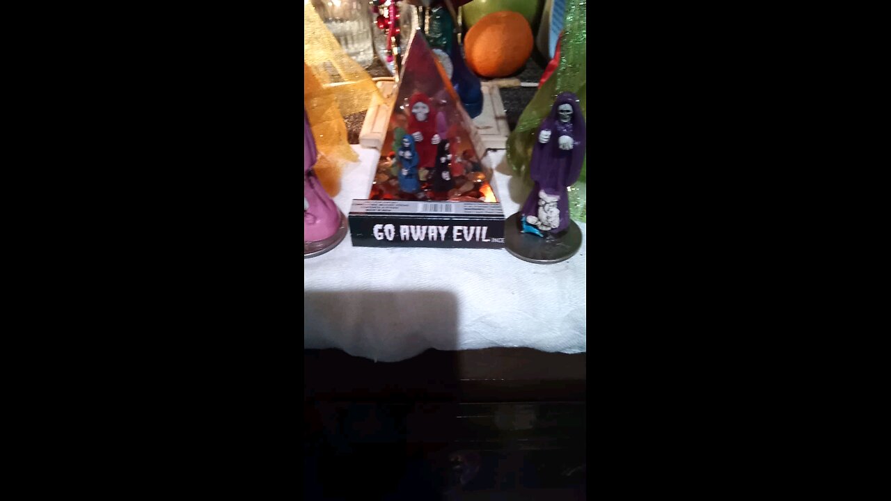CONJURO PARA LAS MALAS LENGUAS..AMEN