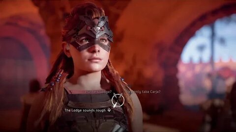 Horizon Zero Dawn Reboot Part 37-The Back Back Up Plan