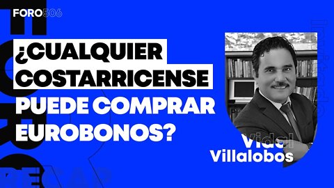 ¿Cualquier costarricense puede comprar Eurobonos?
