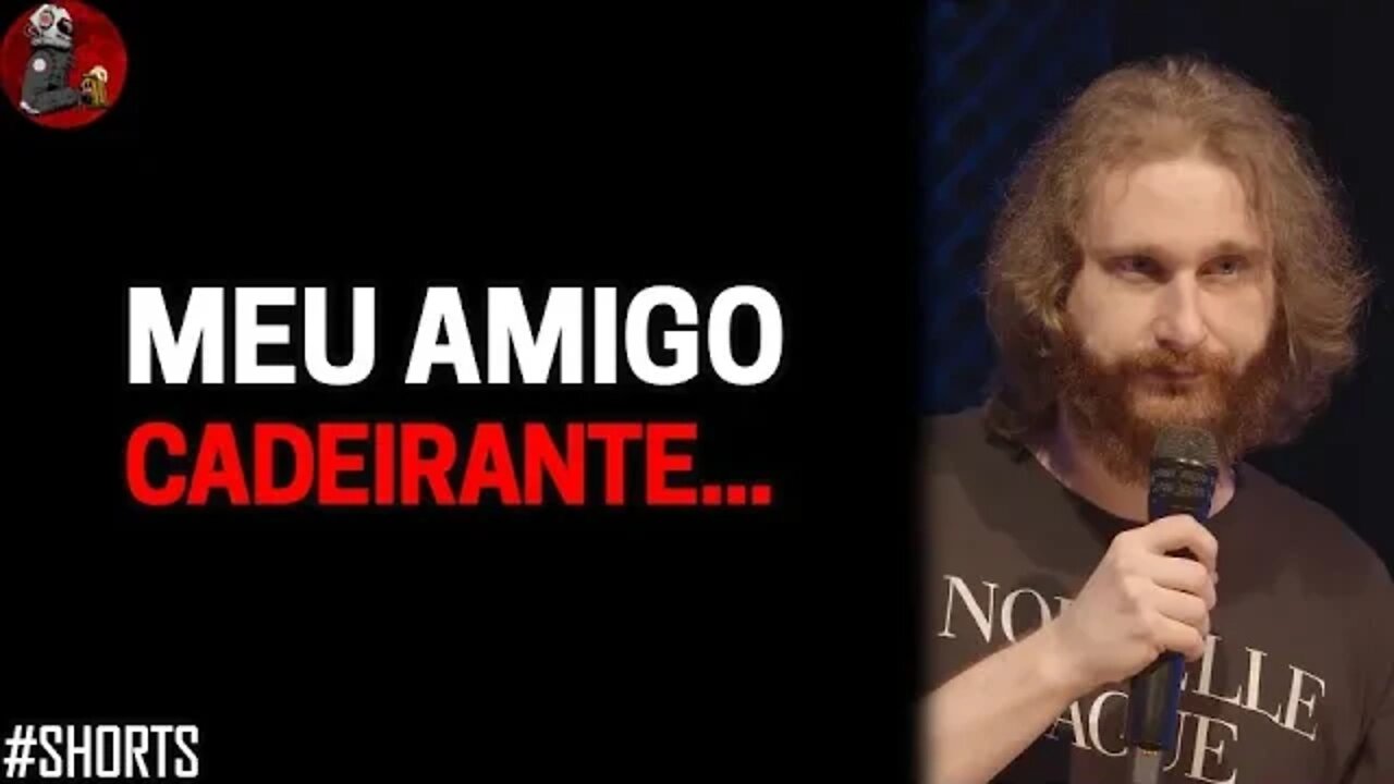 "...EU FAÇO PIADA COM TUDO MESMO" com Humberto Rosso | Planeta Podcast #shorts