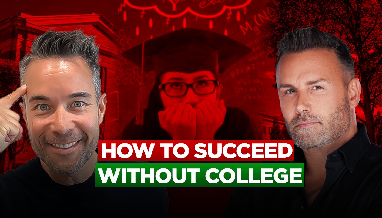 How to Succeed Without College | Why Relationships Matter More for Success