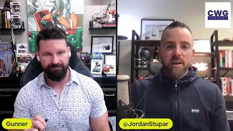 CWG Podcast 124 | Jordan Stupar