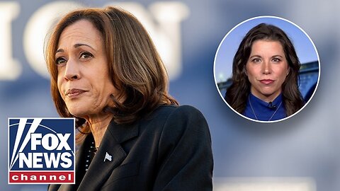 The media scrutinized over Kamala coverage: They’re being ‘lazy’| RN