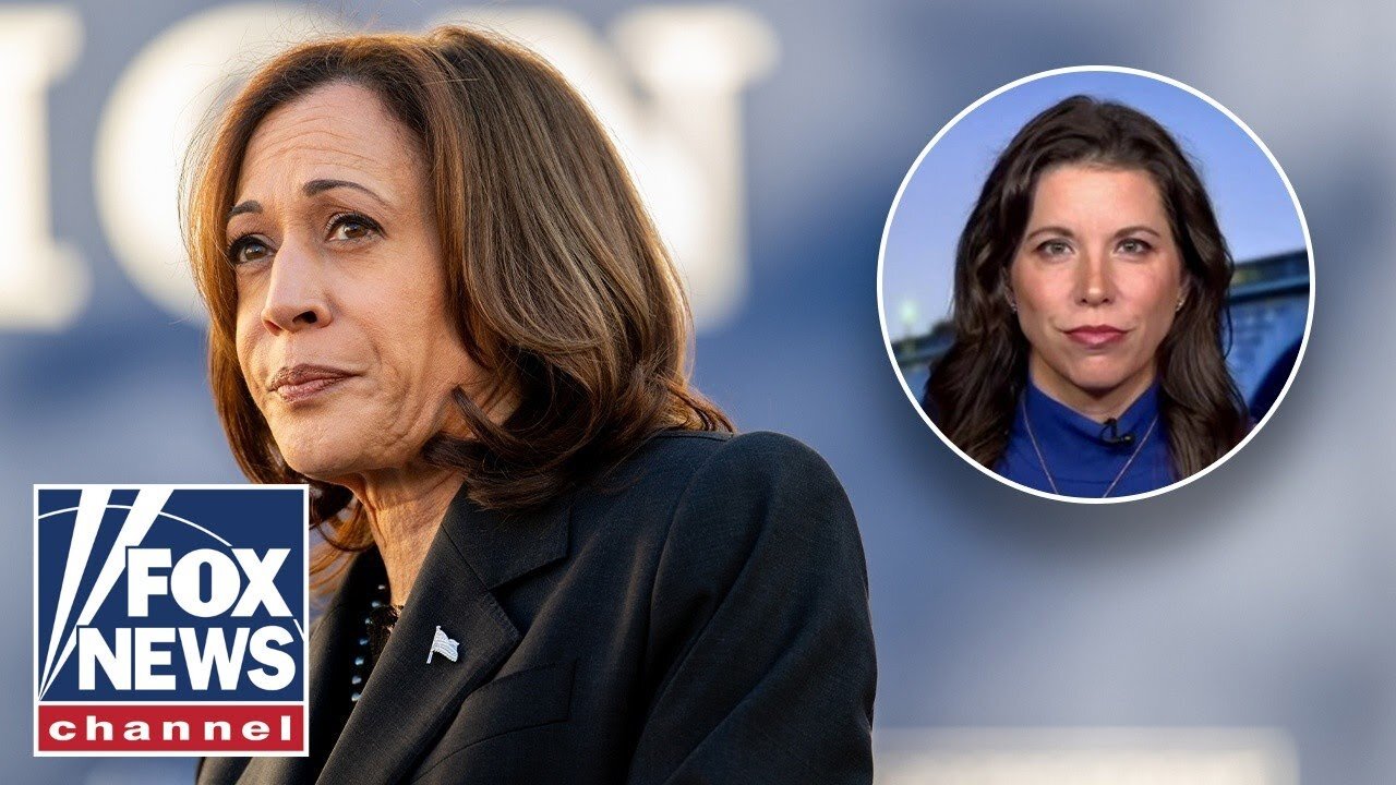 The media scrutinized over Kamala coverage: They’re being ‘lazy’| RN