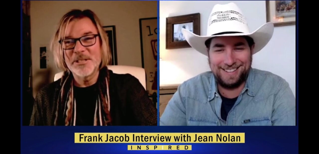 What's Coming Next Will Wake Up A Lot Of People | NEW Frank Jacob Interview