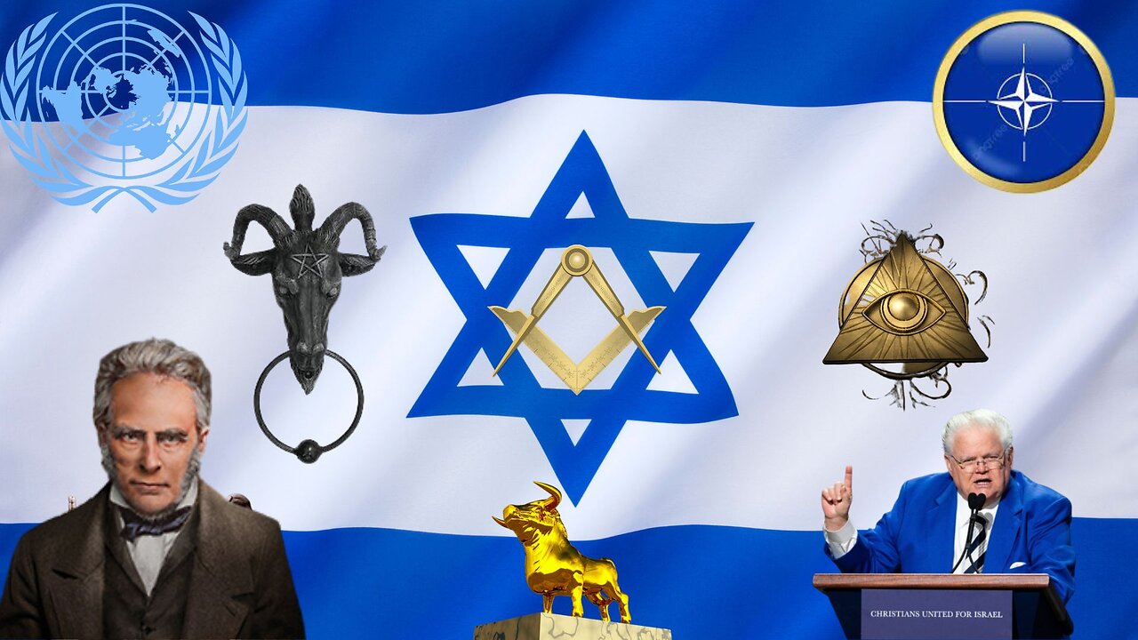 Christian Zionism is Idolatry