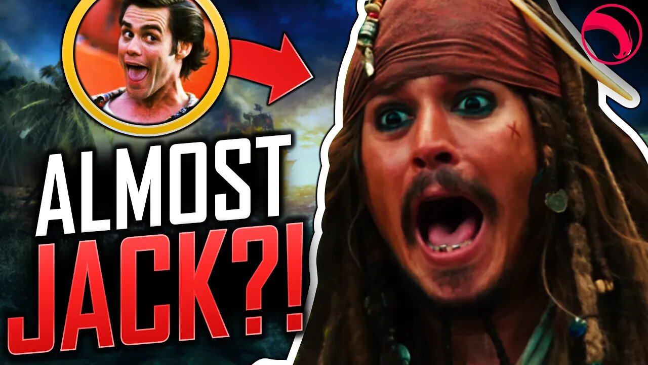 ACTORS THAT ALMOST PLAYED CAPTAIN JACK SPARROW - Pirates of the Caribbean (2022) | REACTION