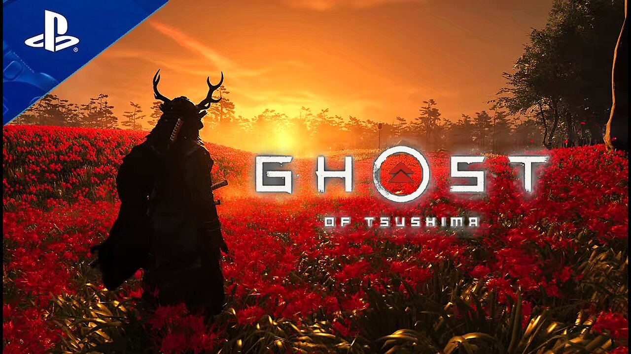 GHOST OF TSUSHIMA IKI ISLAND | PS5 | 22/6/2024