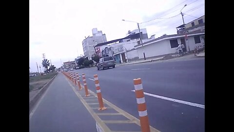 Paseo en Bicicleta AV. Pardo - Chimbote