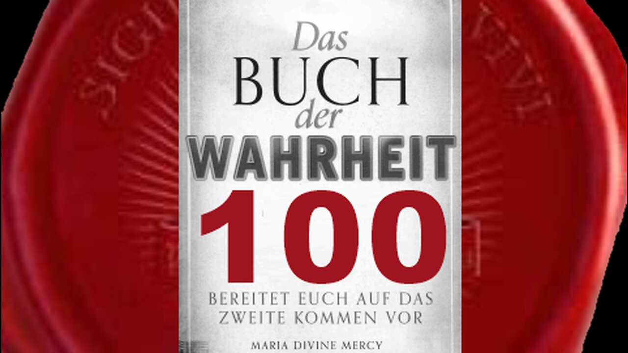 Die Schwerter der Gerechtigkeit werden jetzt fallen - (Buch der Wahrheit Nr 100)