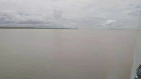 Barco2, Seguindo pelo Rio Amazonas