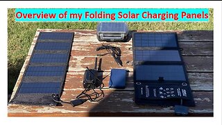 Other Solar Pannels Used During a Powor Outage.