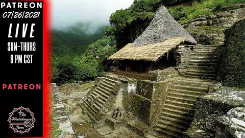 07/26/2021 The Watchman News - Many Will Die Because They Are Not Underground During The BIG SHTF