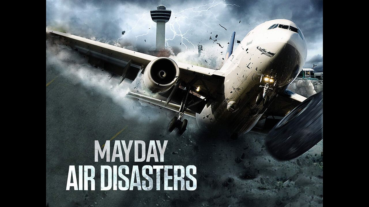 Mayday Air Disasters 24 - Federal Express Flight 705: A Life Of Death Battle On Board
