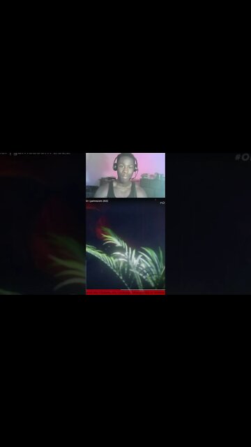 RaeReacts on YT: Killer Klowns from Outer Space: The Game - Reveal Trailer #shorts