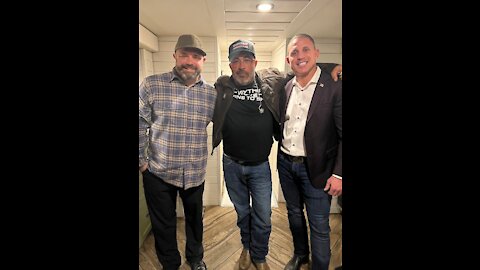 Joey Gilbert Endorsed for Nevada Governor by “Am I The Only One” singer Aaron Lewis