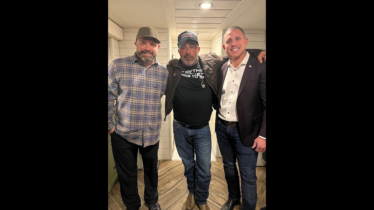 Joey Gilbert Endorsed for Nevada Governor by “Am I The Only One” singer Aaron Lewis