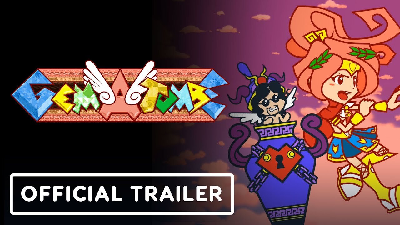 Gematombe - Official Teaser Trailer