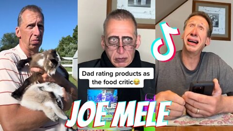 New Joe Mele Tik Toks 2022 | Best Joe Mele and Dad TikTok Compilation [Part.1]