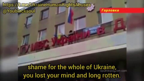 Nobody can fight down the Southeast. 2014 Rap Song from Donbass