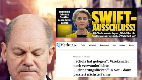 Versagen auf ganzer Linie! Frau mit Klartext zum gescheiterten „Kanzler“ Scholz!