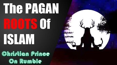 Muhammad was NEVER Abrahamic. Pagan Religion Stolen from Christians
