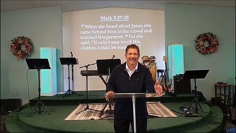What Are You Imagining? by Pastor Chuck Cannizzaro (Main Service)