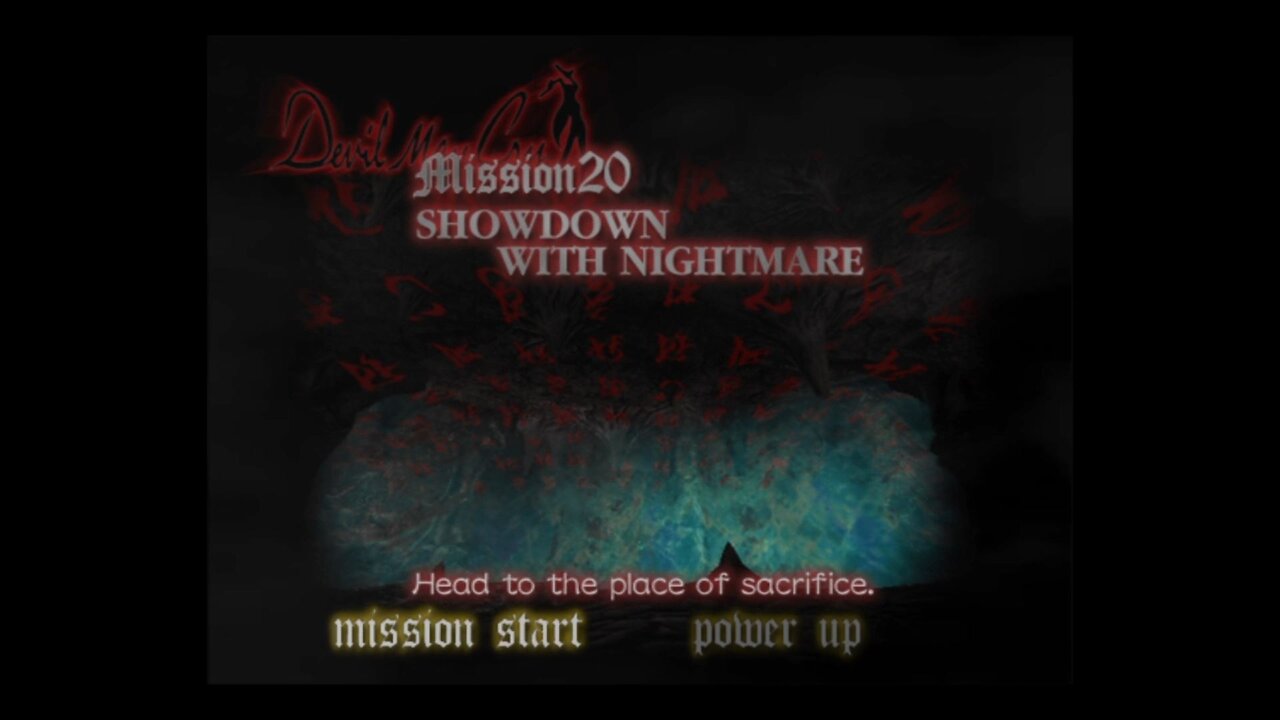 Devil May Cry 1 - HD Collection - Mission 20 - Showdown With Nightmare