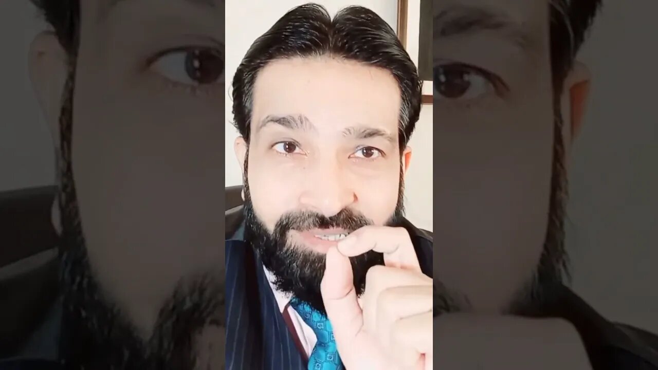 اللہ کے وہ احکامات جن ماننے یا انکار کرنے کا اختیار اللہ نے انسان کو دیا #shorts
