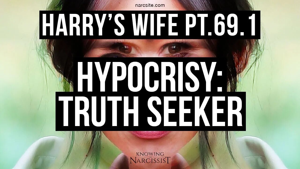 Harry´s Wife : Part 69.1 : Hypocrisy - Truth Seeker