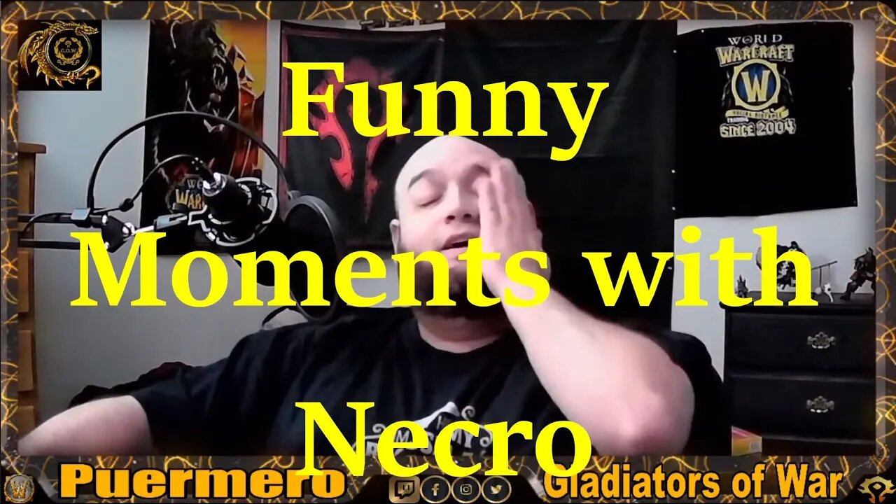 Funny Moments with Necro