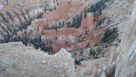 Sunset at Bryce Canyon