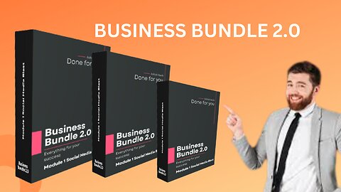 BUSINESS BUNDLE 2.0