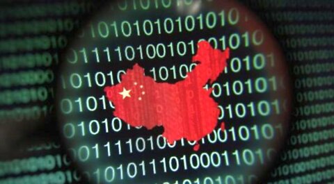 China has 'police stations' in U.S. to spy on nationals