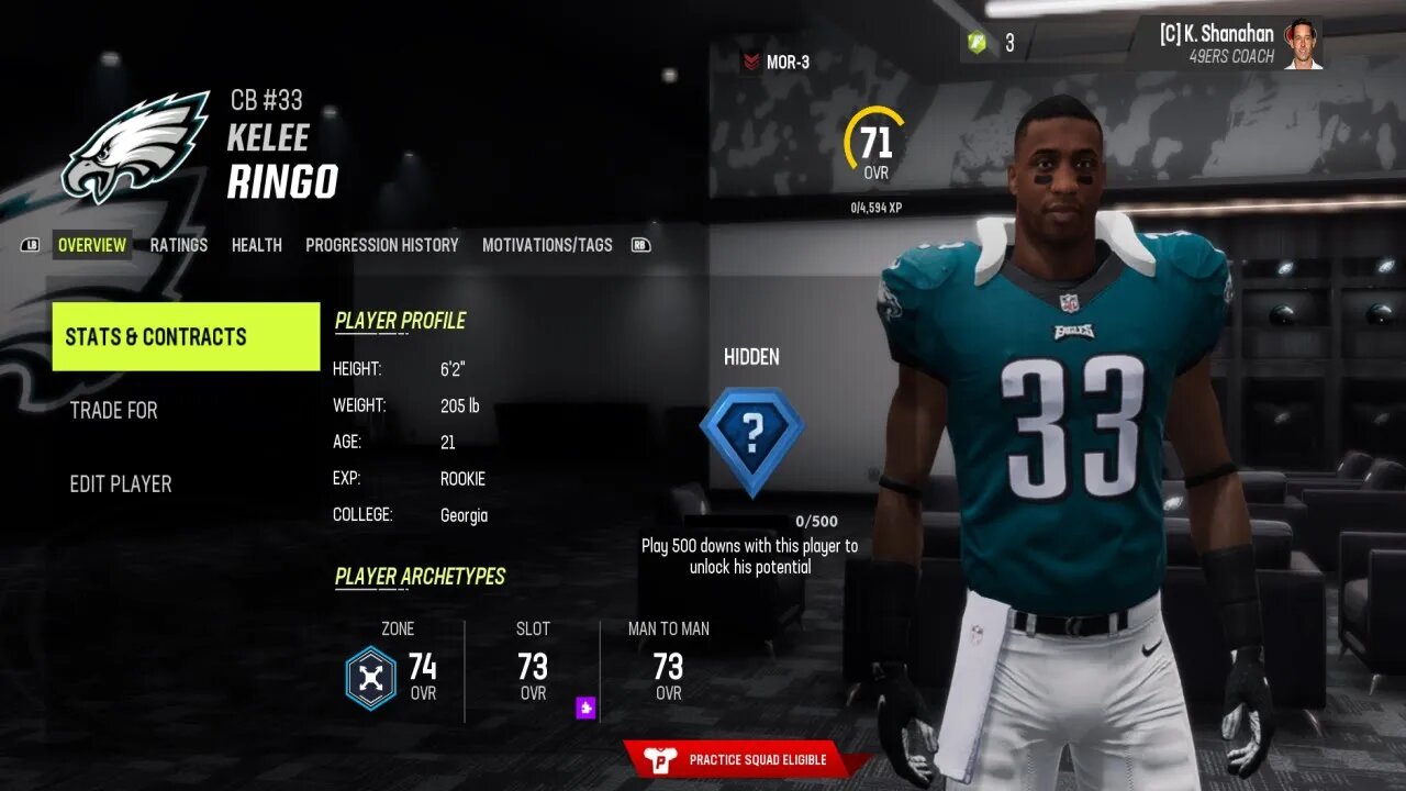 How To Create Kelee Ringo Madden 23