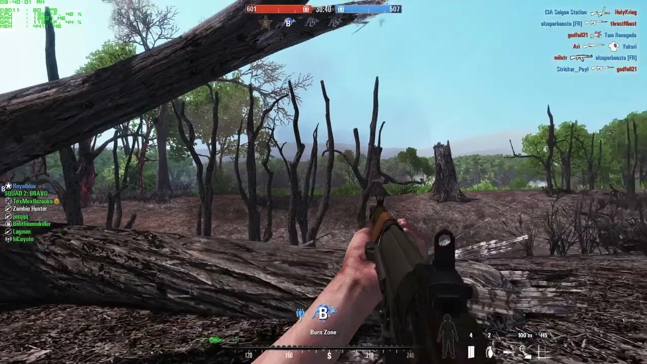 Rising Storm 2: Vietnam Gamepay From 6/13/2021
