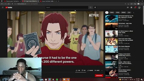 REACTION!!!Super Crooks | Official Trailer | Netflix