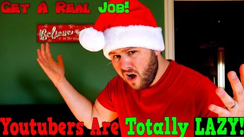What It Takes To Be A youtuber