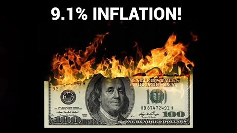 9.1% Inflation