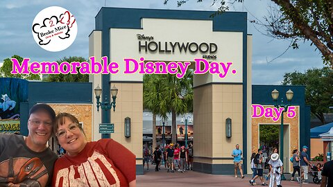 Magical Moments: Day 5 Of Our Epic Walt Disney World Adventure!