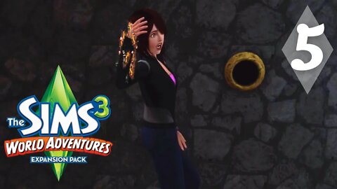 Sims 3 - World Adventures Let's Play - Episode 5