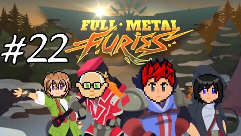 Full Metal Furies #22: The User Compels You~