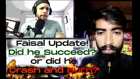 Faisal Update! || Business Coaching Update