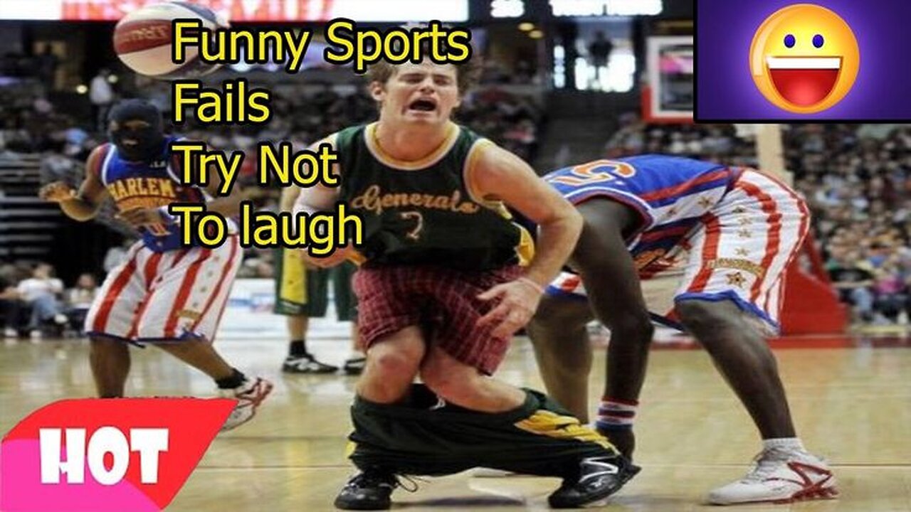 FUNNIEST sports moments ever